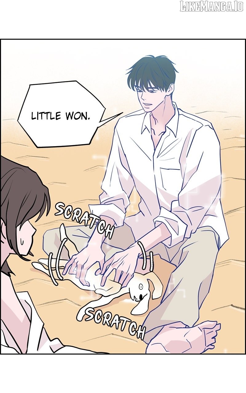 Love Letter Chapter 10 - Page 77