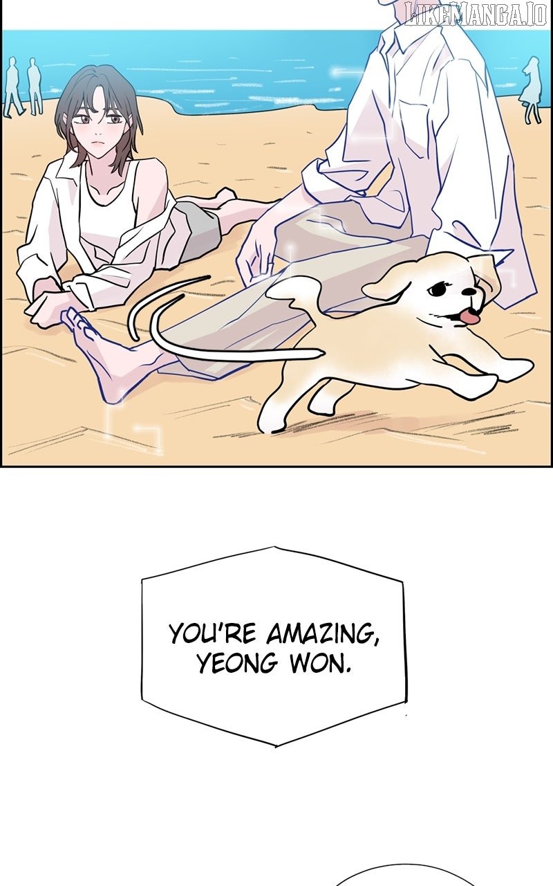 Love Letter Chapter 10 - Page 83