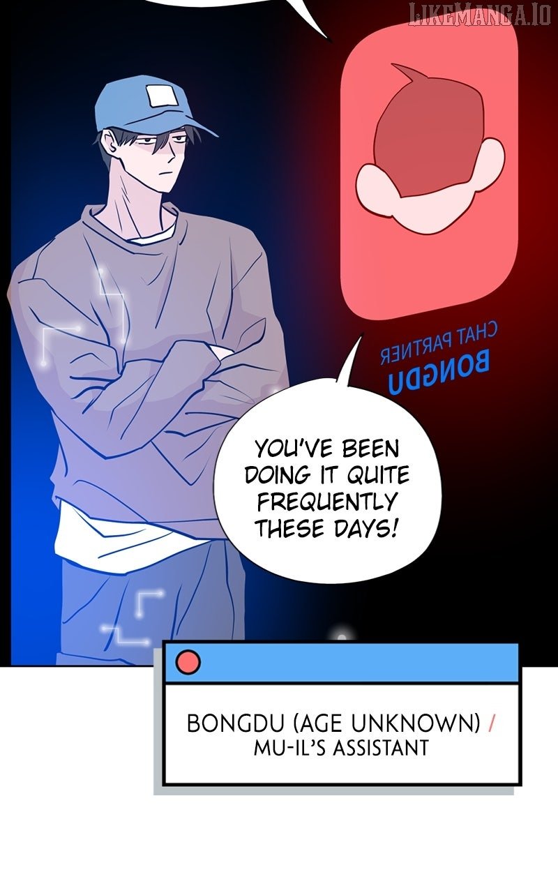 Love Letter Chapter 10 - Page 106