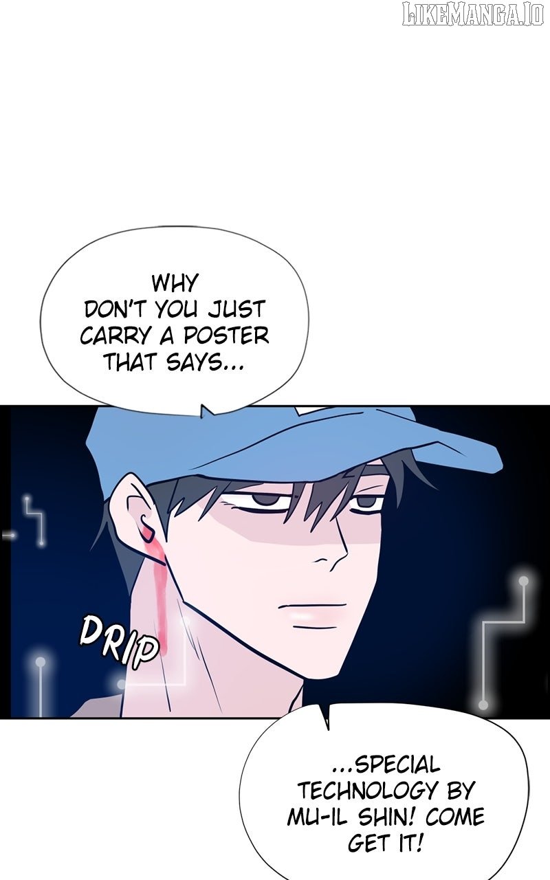 Love Letter Chapter 10 - Page 107