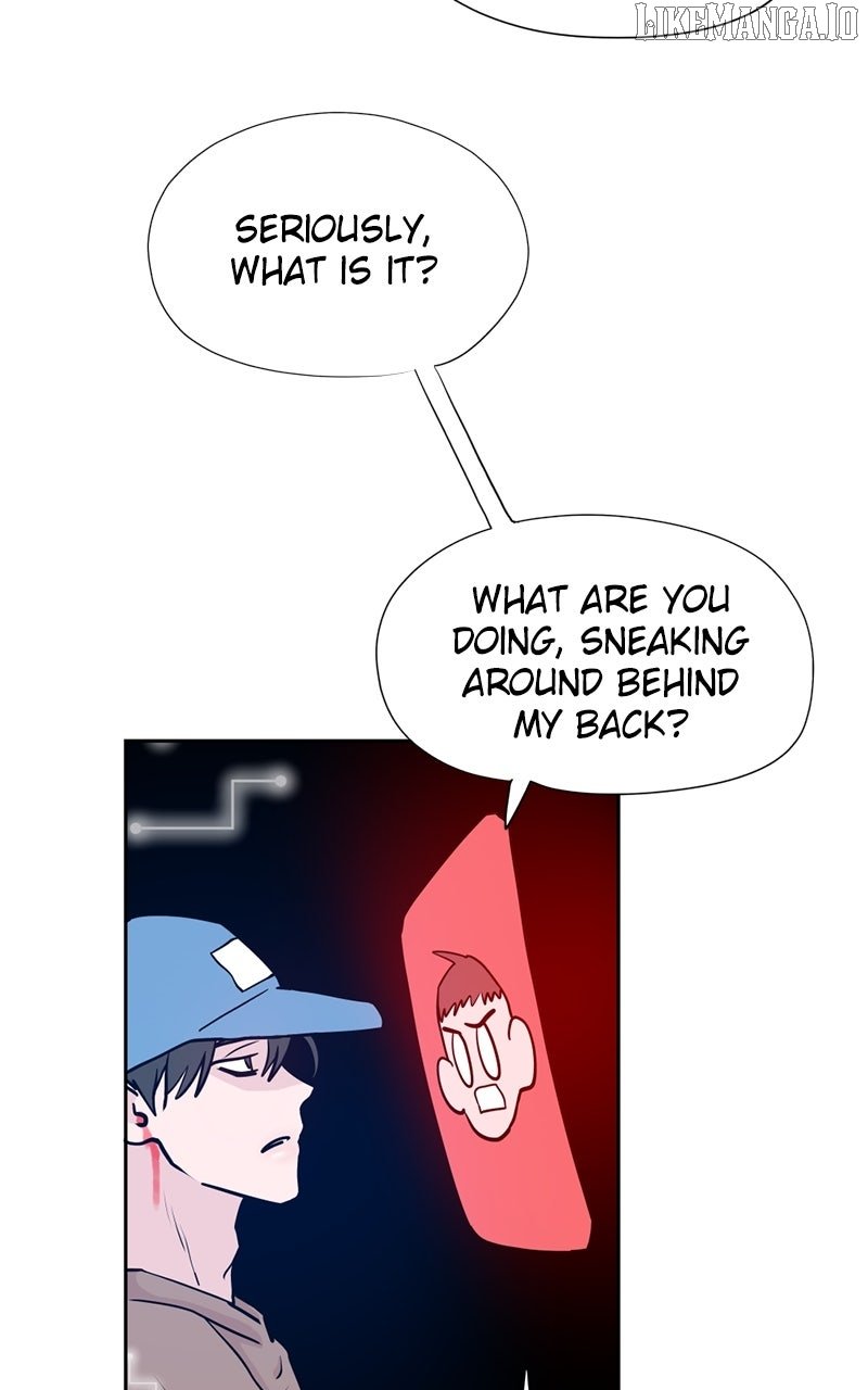 Love Letter Chapter 10 - Page 108
