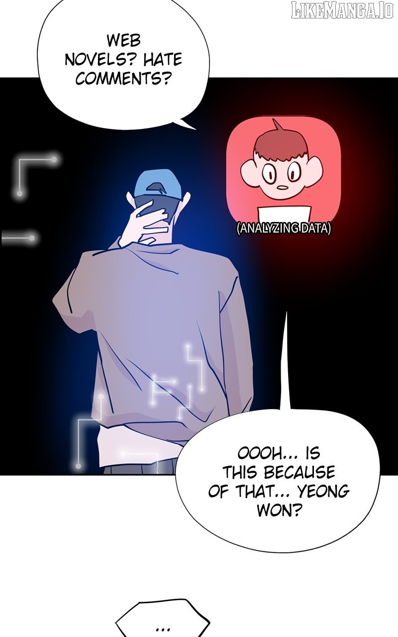 Love Letter Chapter 10 - Page 111