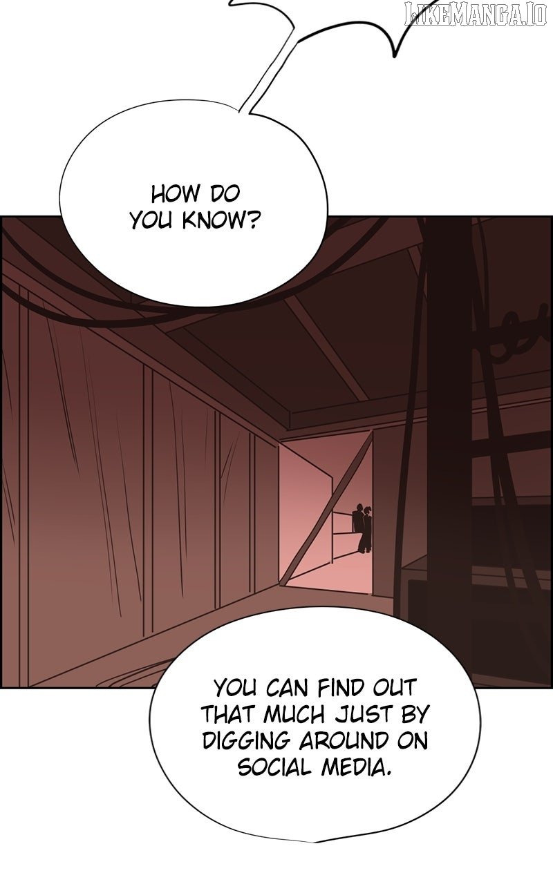 Love Letter Chapter 11 - Page 116