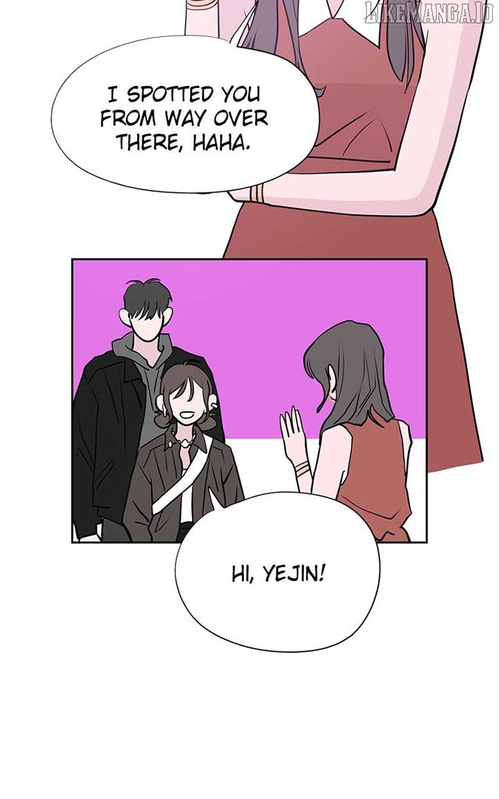 Love Letter Chapter 12 - Page 8