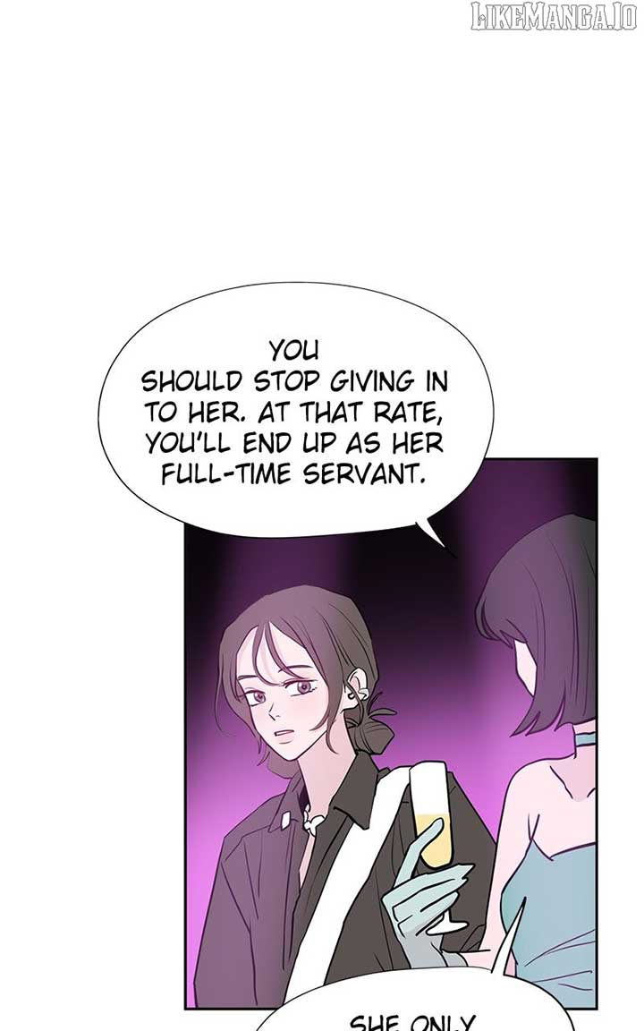 Love Letter Chapter 12 - Page 23