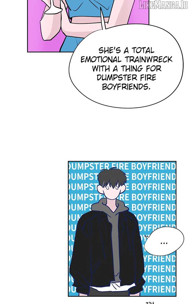 Love Letter Chapter 12 - Page 40