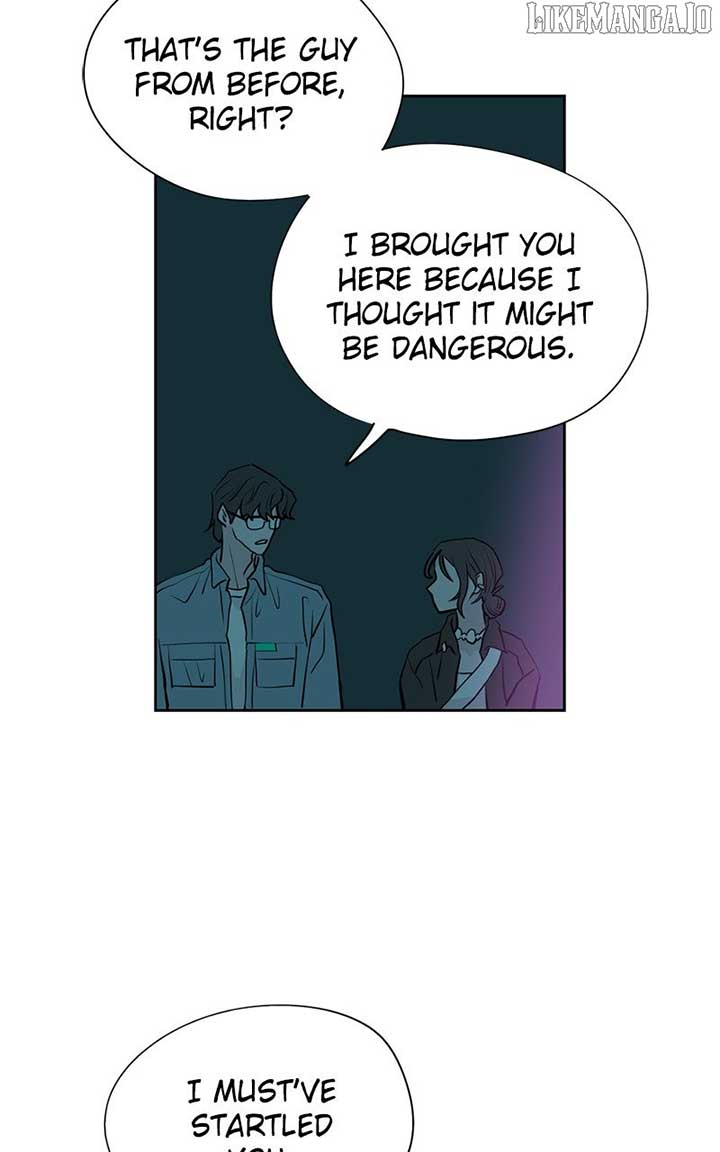 Love Letter Chapter 12 - Page 81