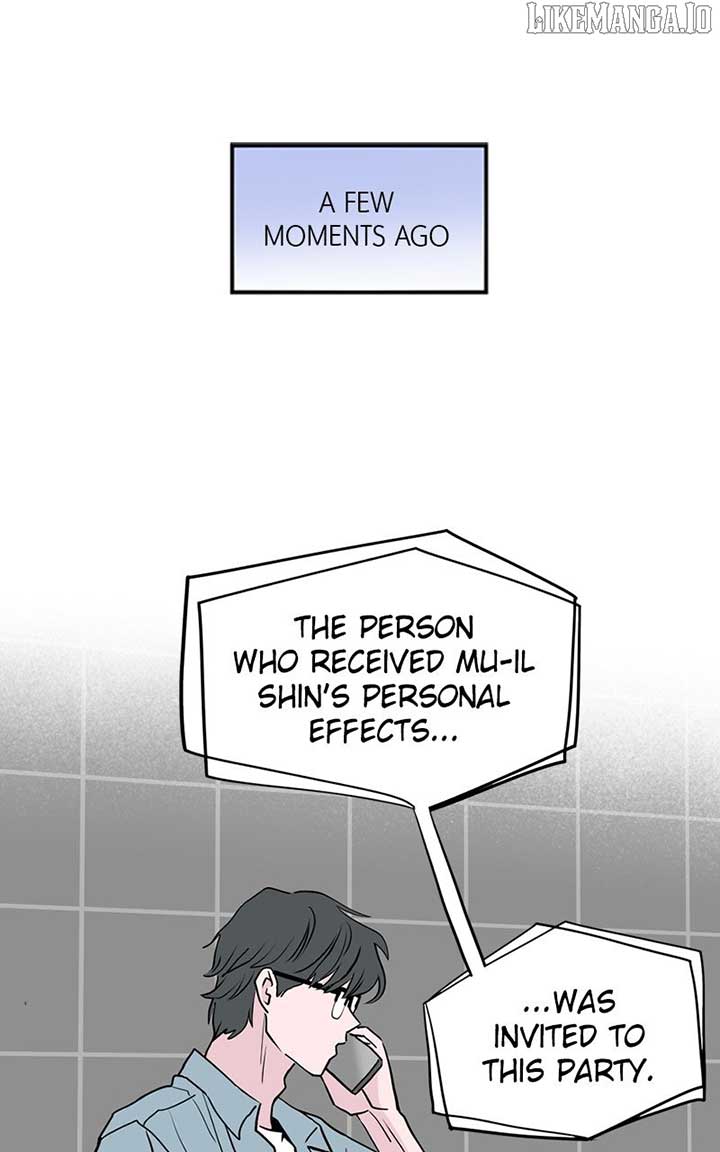Love Letter Chapter 12 - Page 103