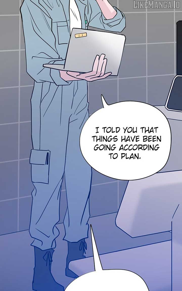 Love Letter Chapter 12 - Page 104