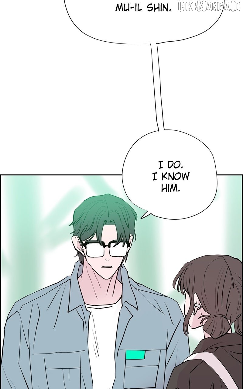 Love Letter Chapter 15 - Page 16