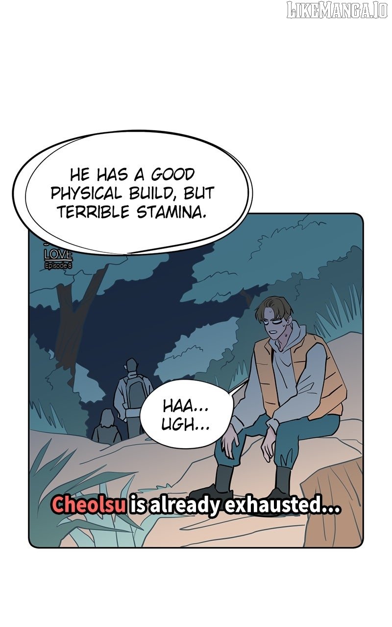 Love Letter Chapter 15 - Page 53