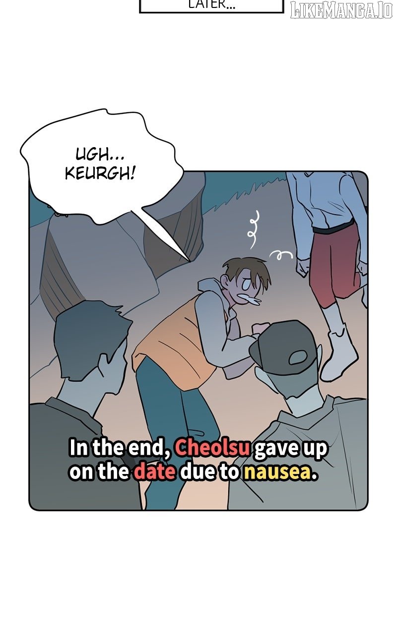 Love Letter Chapter 15 - Page 57