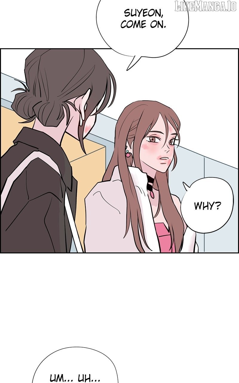Love Letter Chapter 16 - Page 111