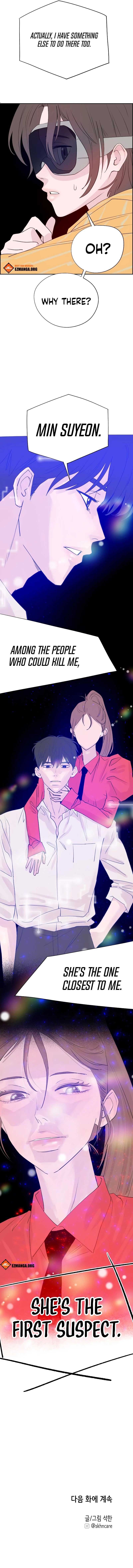Love Letter Chapter 2 - Page 12
