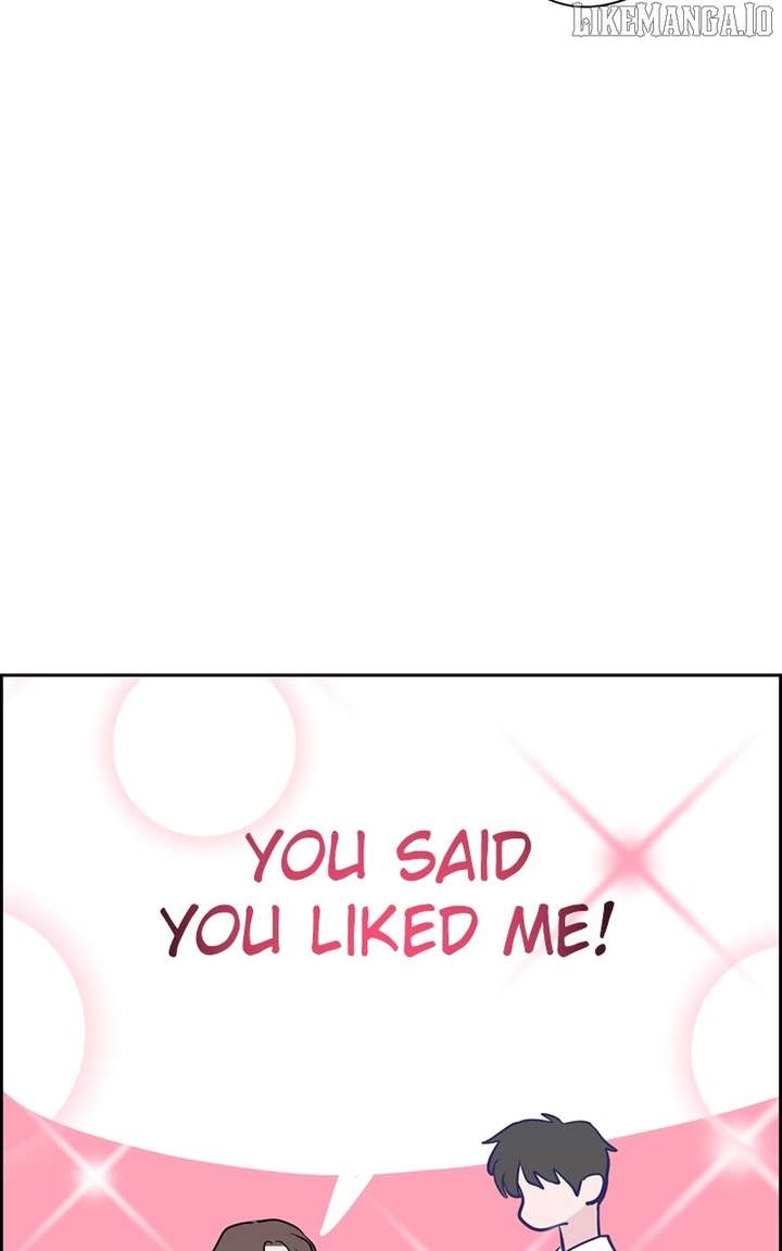 Love Letter Chapter 21 - Page 77