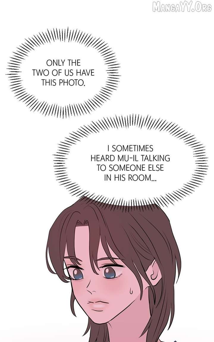 Love Letter Chapter 23 - Page 77