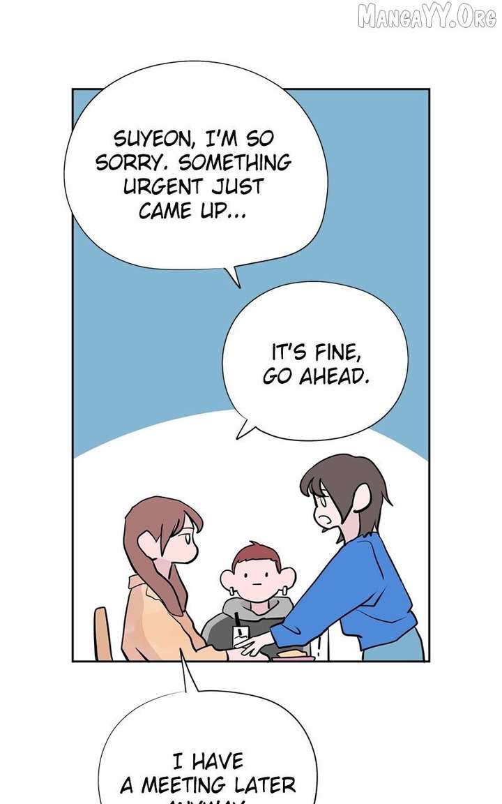 Love Letter Chapter 23 - Page 79