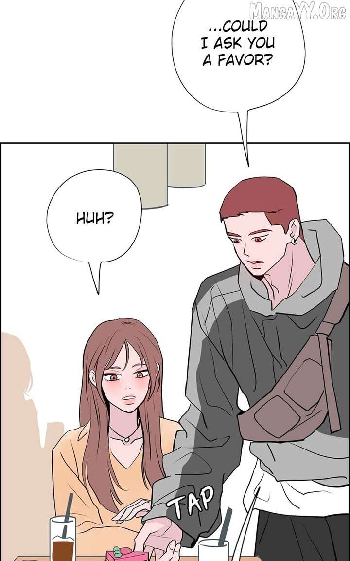 Love Letter Chapter 23 - Page 86