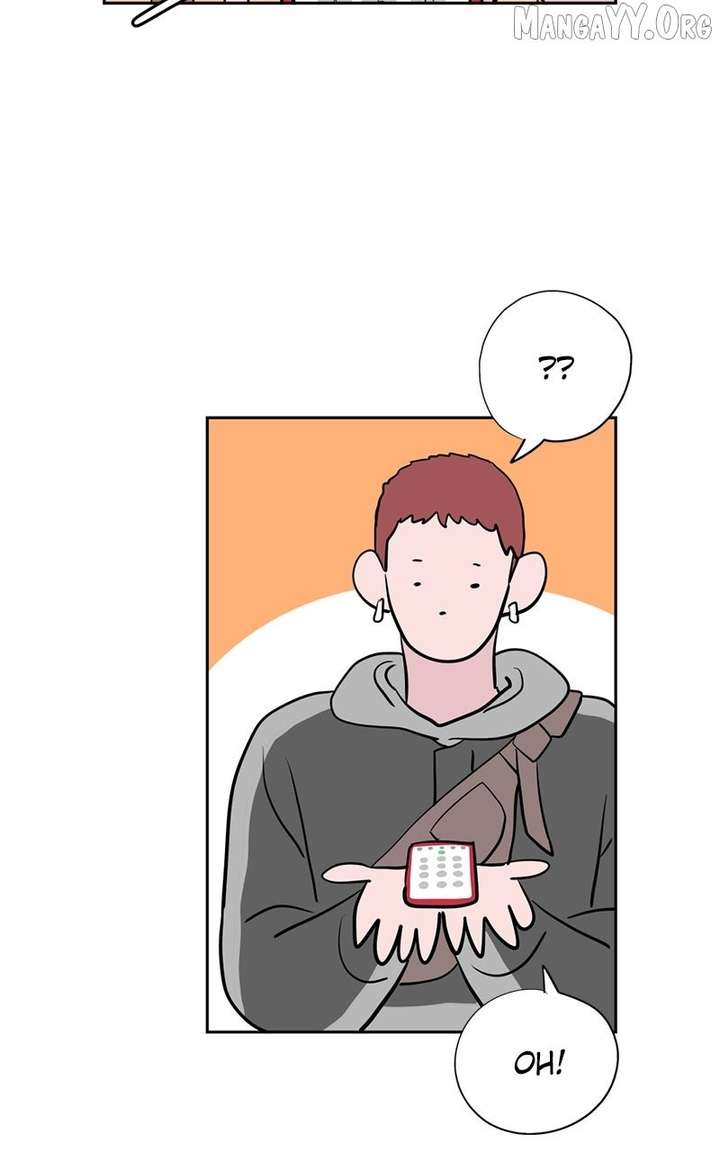 Love Letter Chapter 23 - Page 90