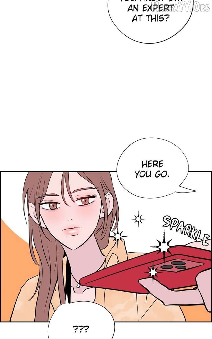 Love Letter Chapter 23 - Page 91