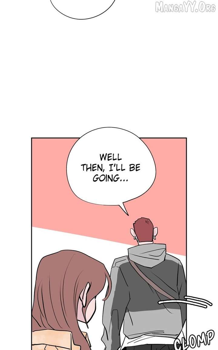 Love Letter Chapter 23 - Page 92