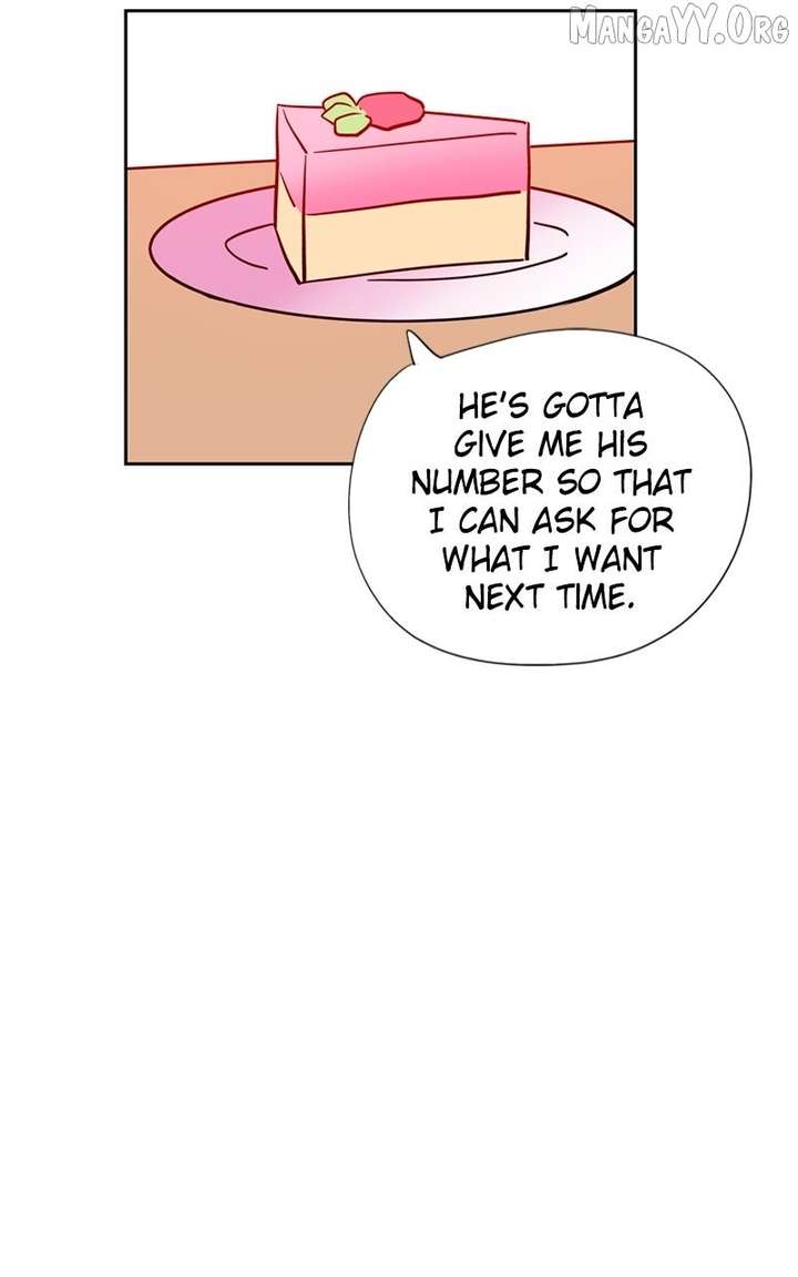 Love Letter Chapter 23 - Page 94