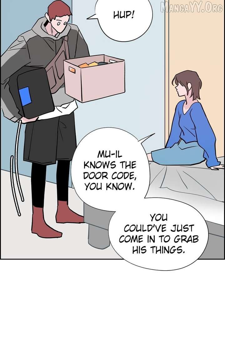 Love Letter Chapter 23 - Page 99
