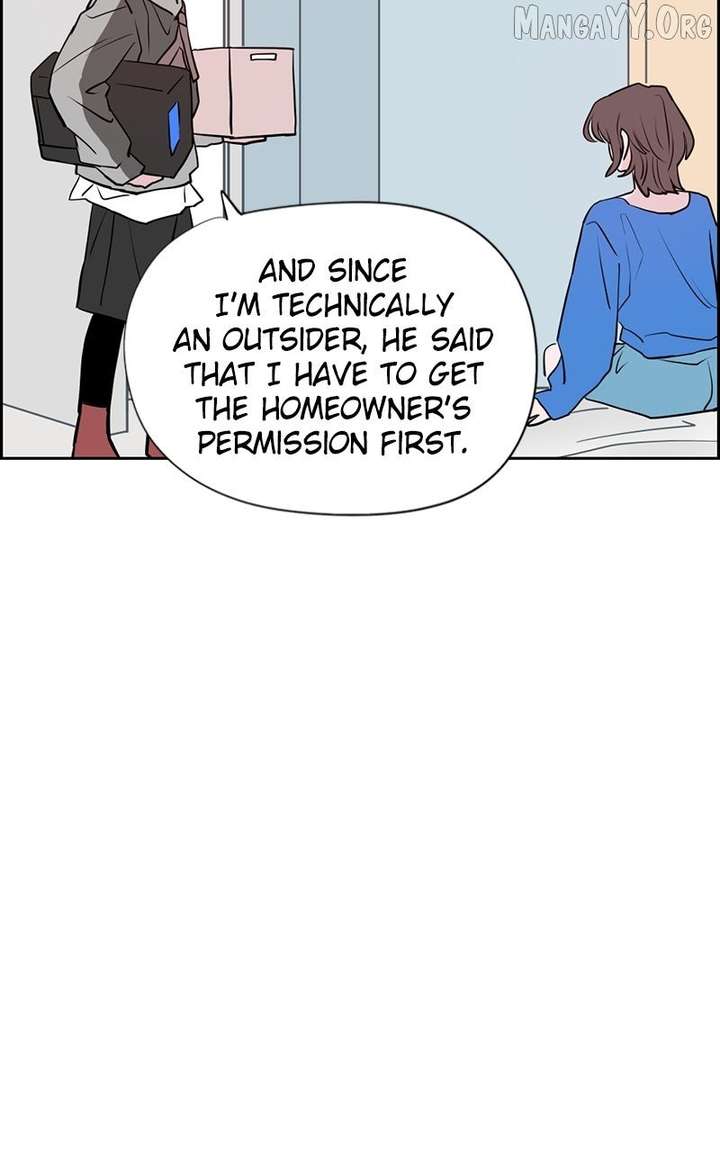 Love Letter Chapter 23 - Page 102