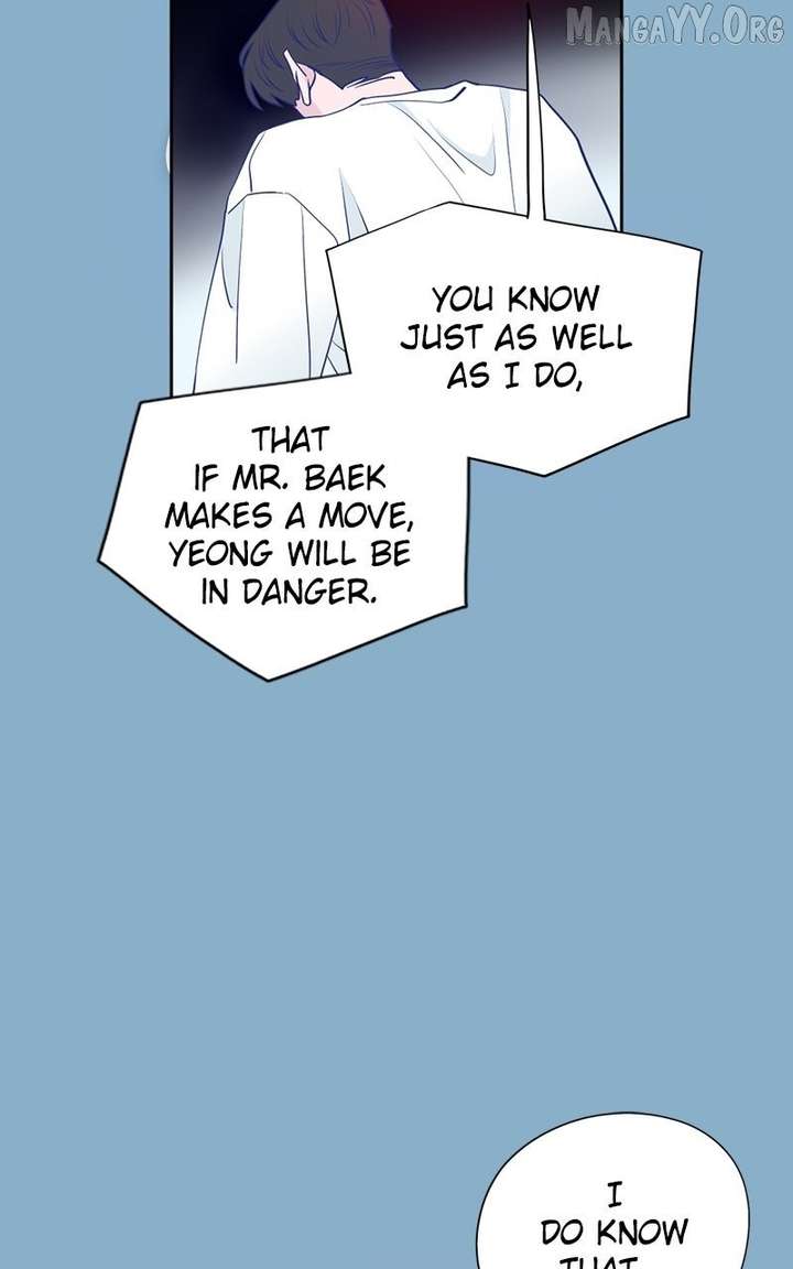 Love Letter Chapter 23 - Page 111