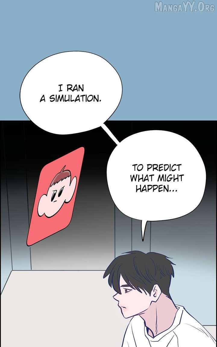 Love Letter Chapter 23 - Page 115