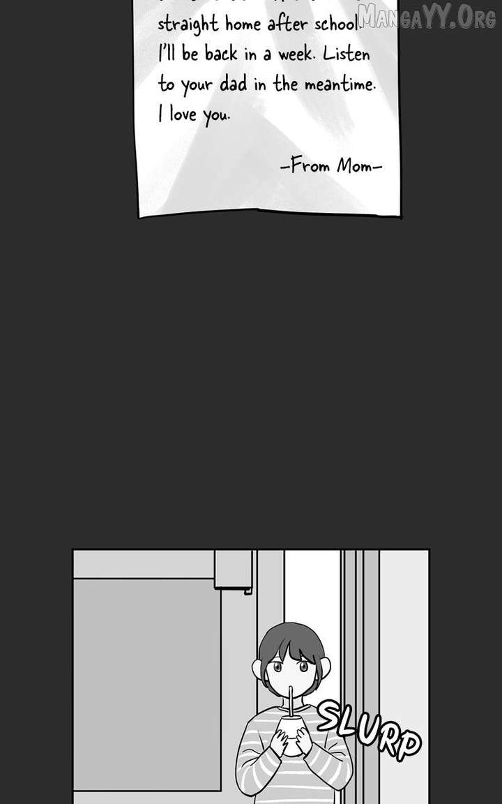 Love Letter Chapter 24 - Page 23
