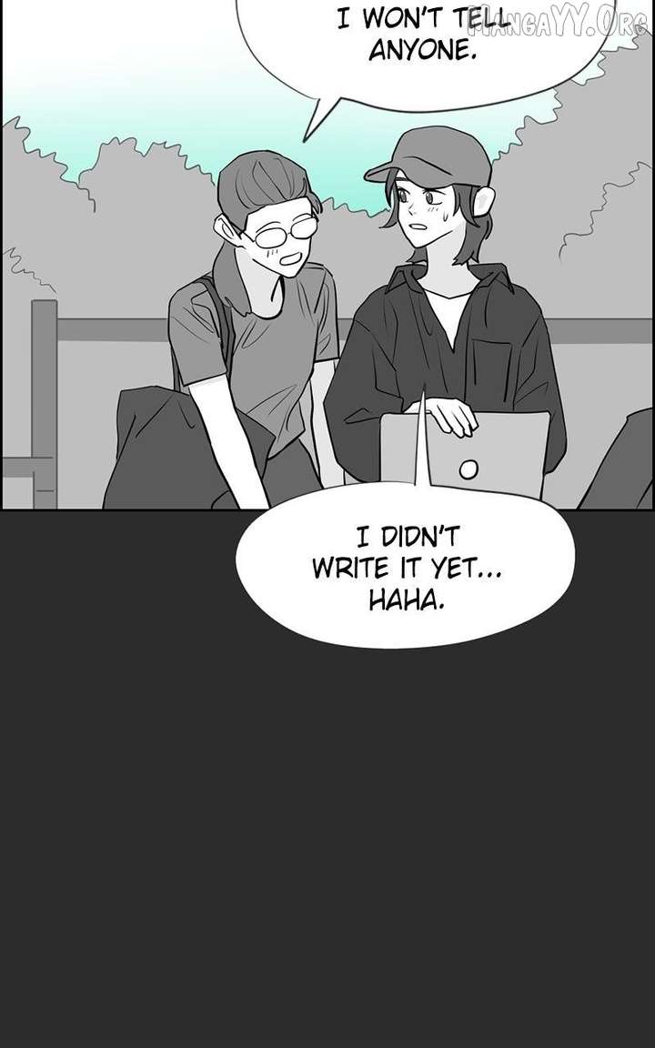 Love Letter Chapter 24 - Page 44
