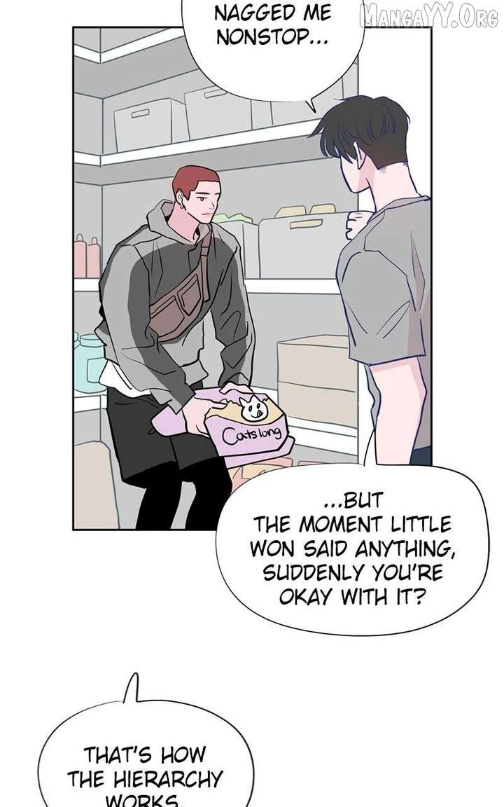 Love Letter Chapter 24 - Page 87