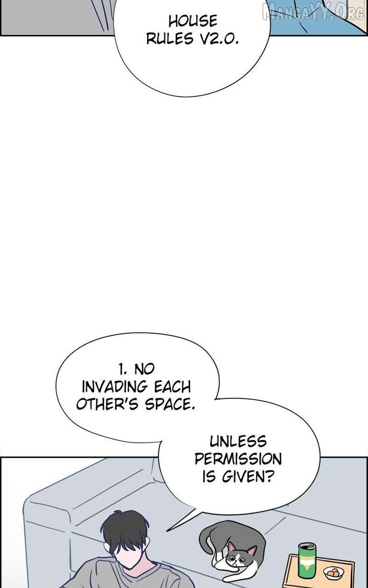 Love Letter Chapter 24 - Page 101