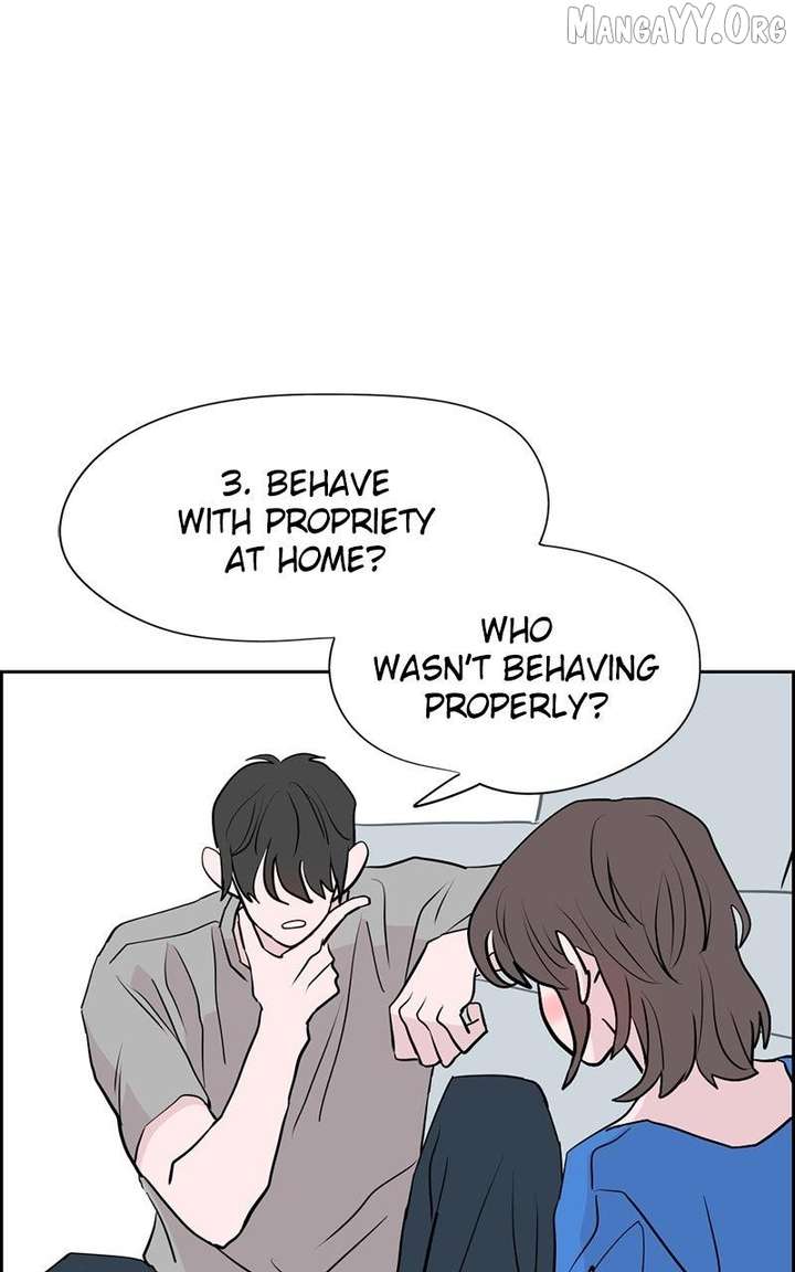 Love Letter Chapter 24 - Page 105
