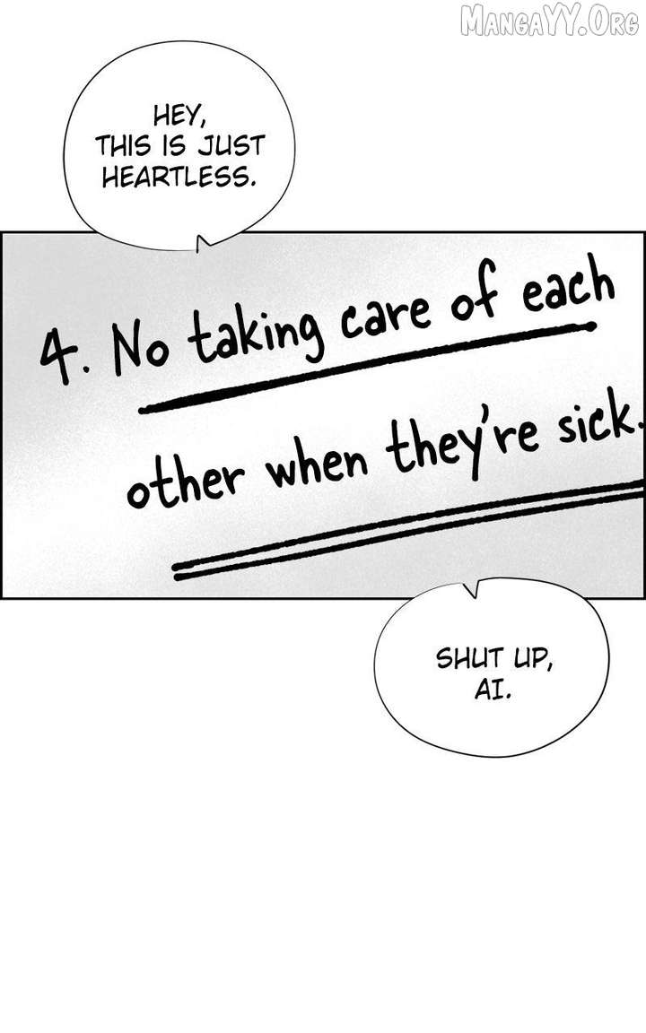 Love Letter Chapter 24 - Page 107