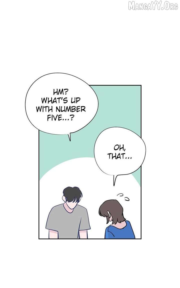 Love Letter Chapter 24 - Page 108