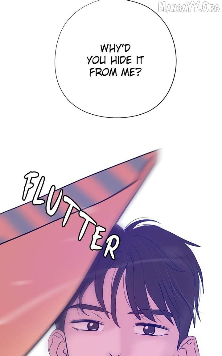 Love Letter Chapter 25 - Page 3