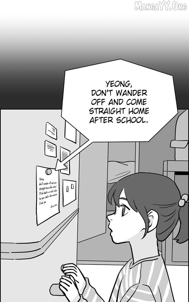 Love Letter Chapter 25 - Page 21