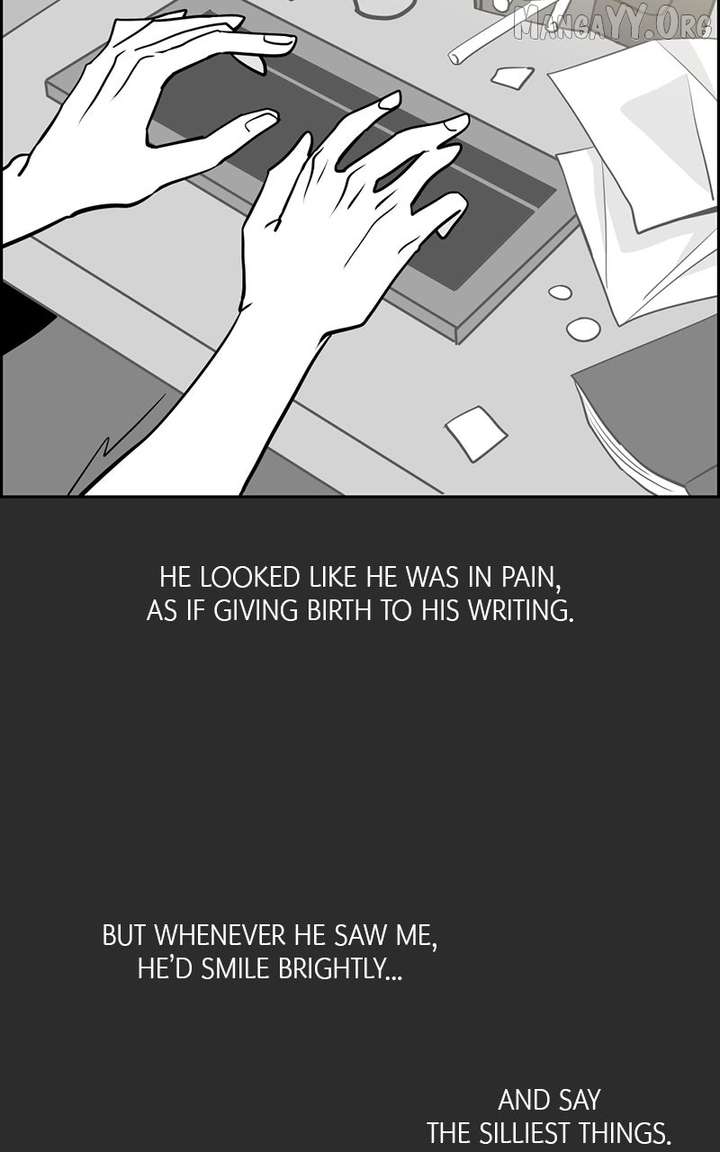 Love Letter Chapter 25 - Page 27