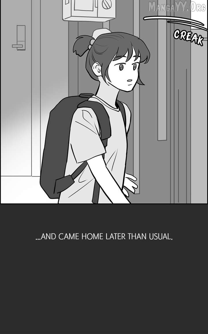 Love Letter Chapter 25 - Page 32