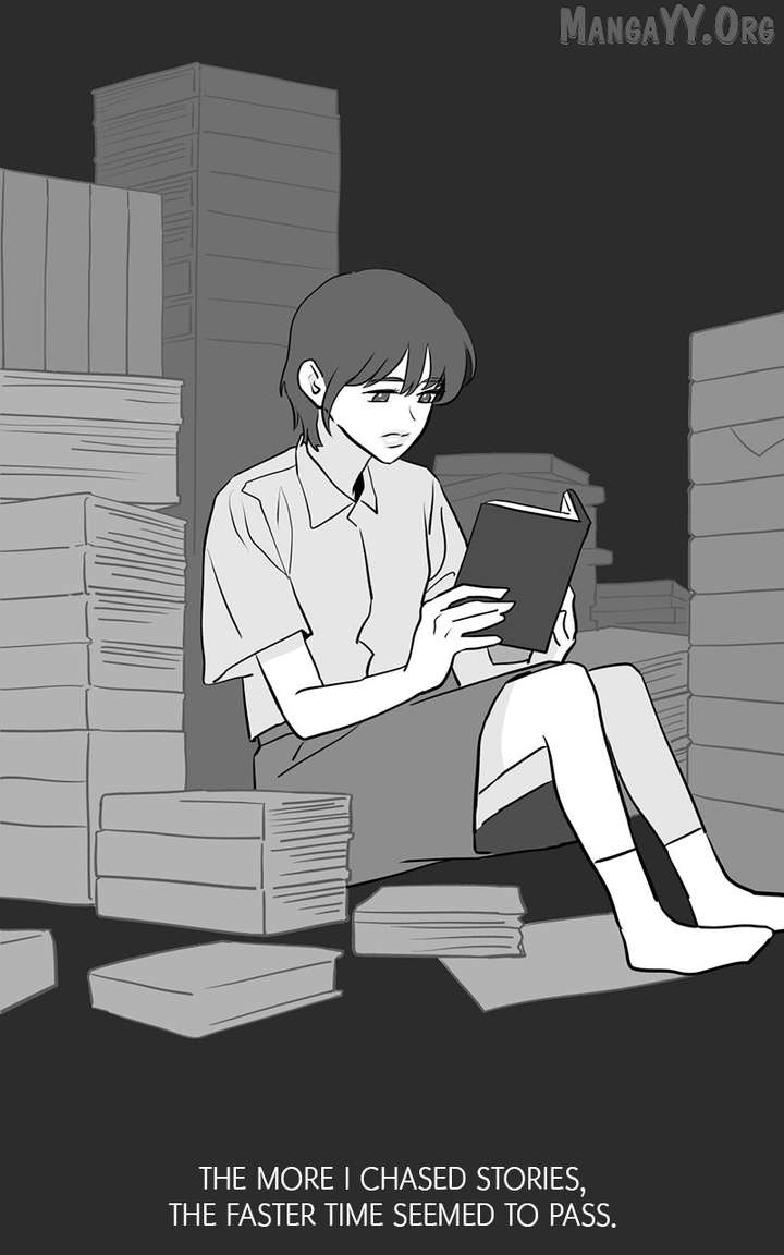 Love Letter Chapter 25 - Page 40