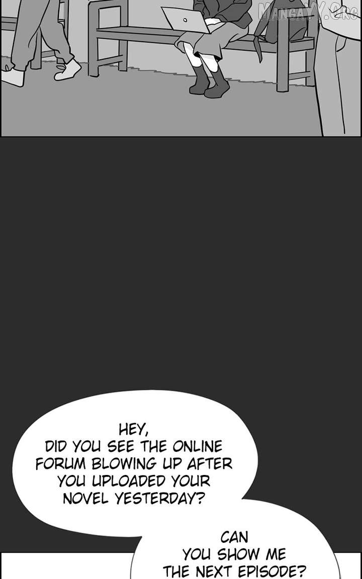 Love Letter Chapter 25 - Page 43