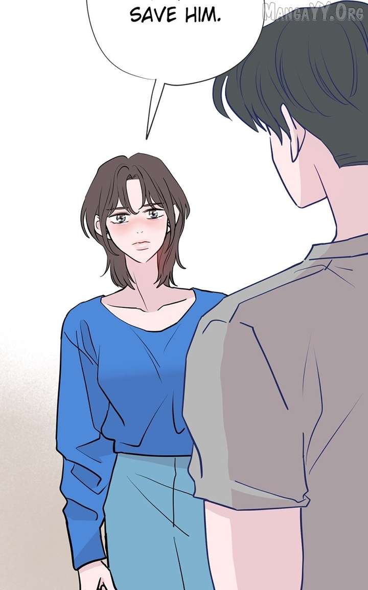 Love Letter Chapter 25 - Page 58