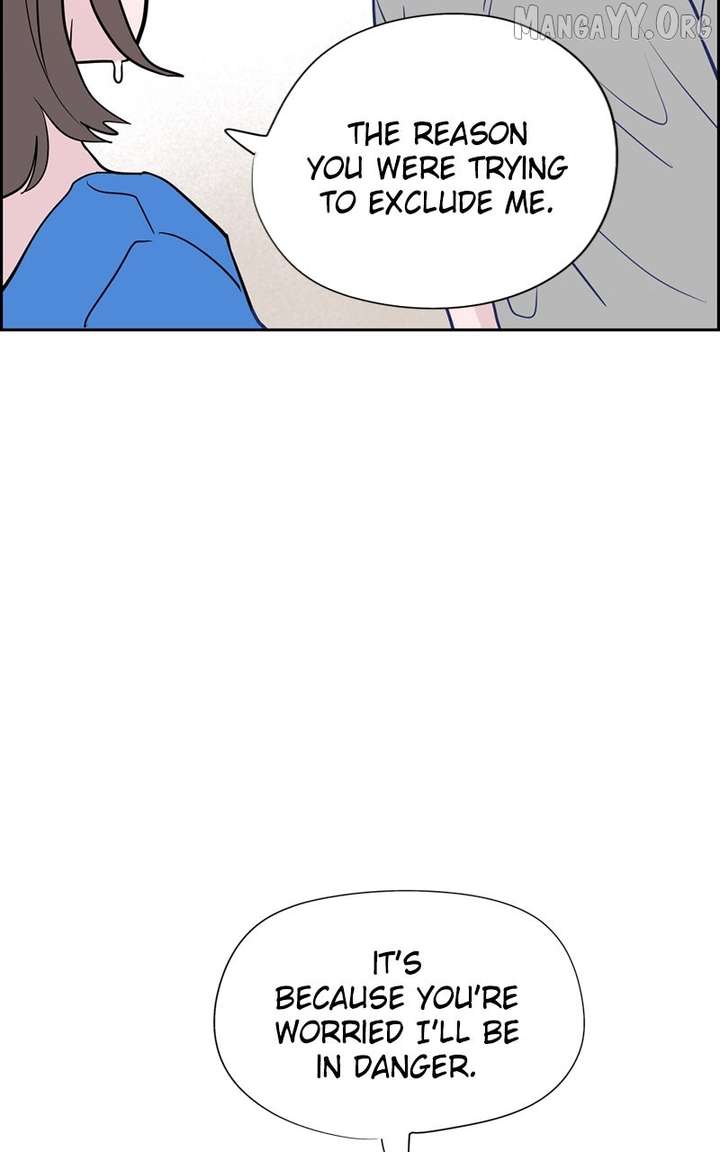 Love Letter Chapter 25 - Page 62