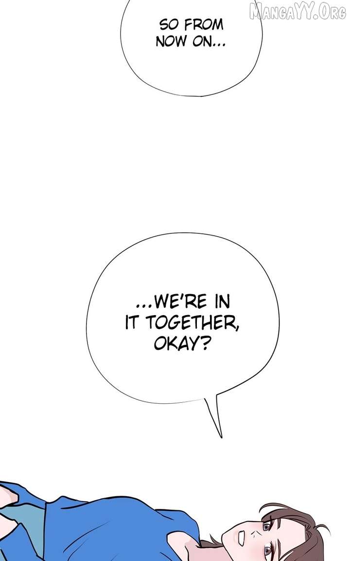 Love Letter Chapter 25 - Page 73