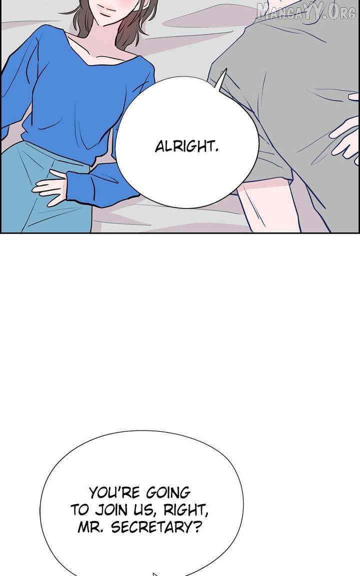 Love Letter Chapter 25 - Page 76