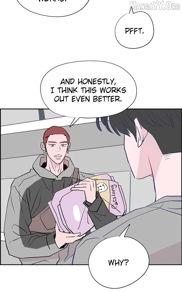 Love Letter Chapter 25 - Page 88