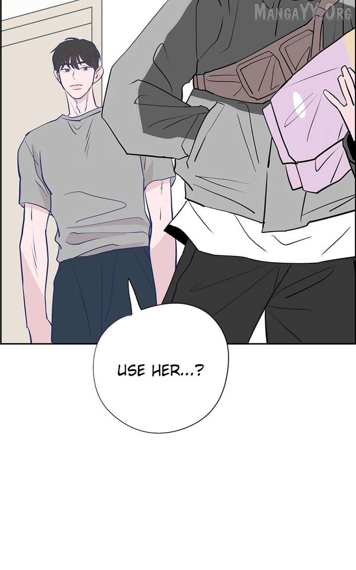 Love Letter Chapter 25 - Page 90