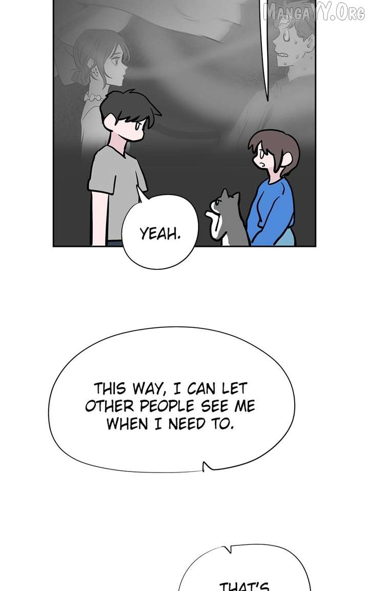 Love Letter Chapter 25 - Page 96